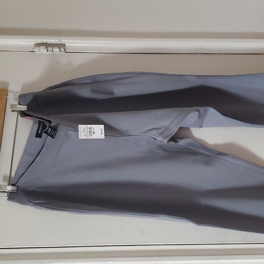 Ashley Stewart Ponte Leggings